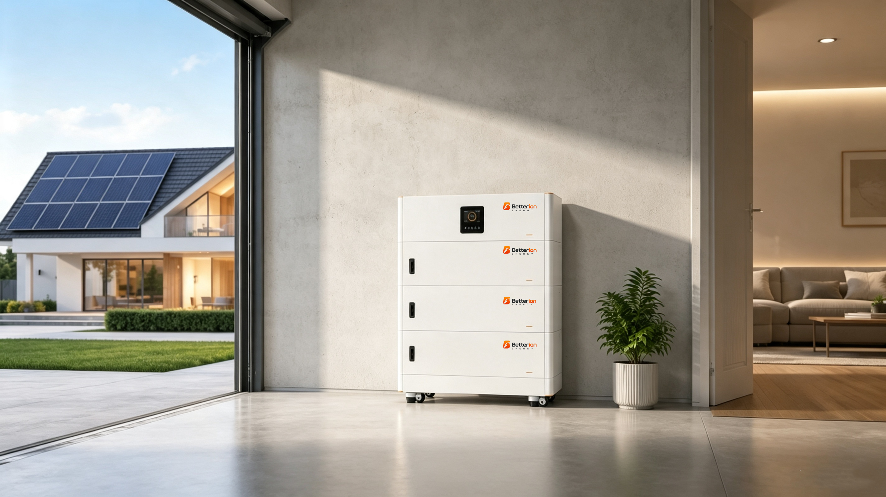 Romania Residential Storage Case