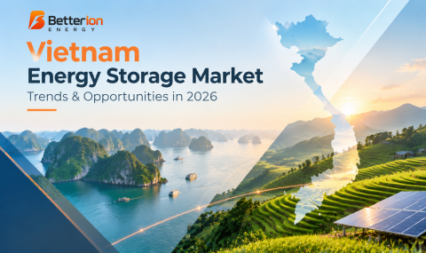 Vietnam Energy Storage Market: Opportunities and Growth Trends in 2026